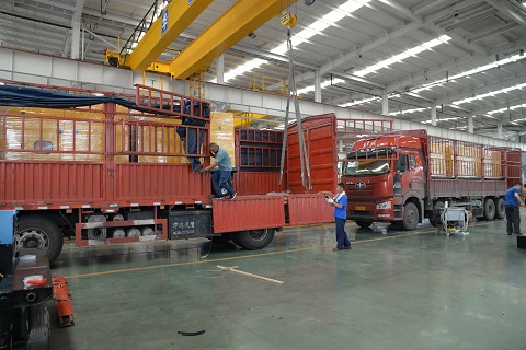 工廠備用柴油發(fā)電機組